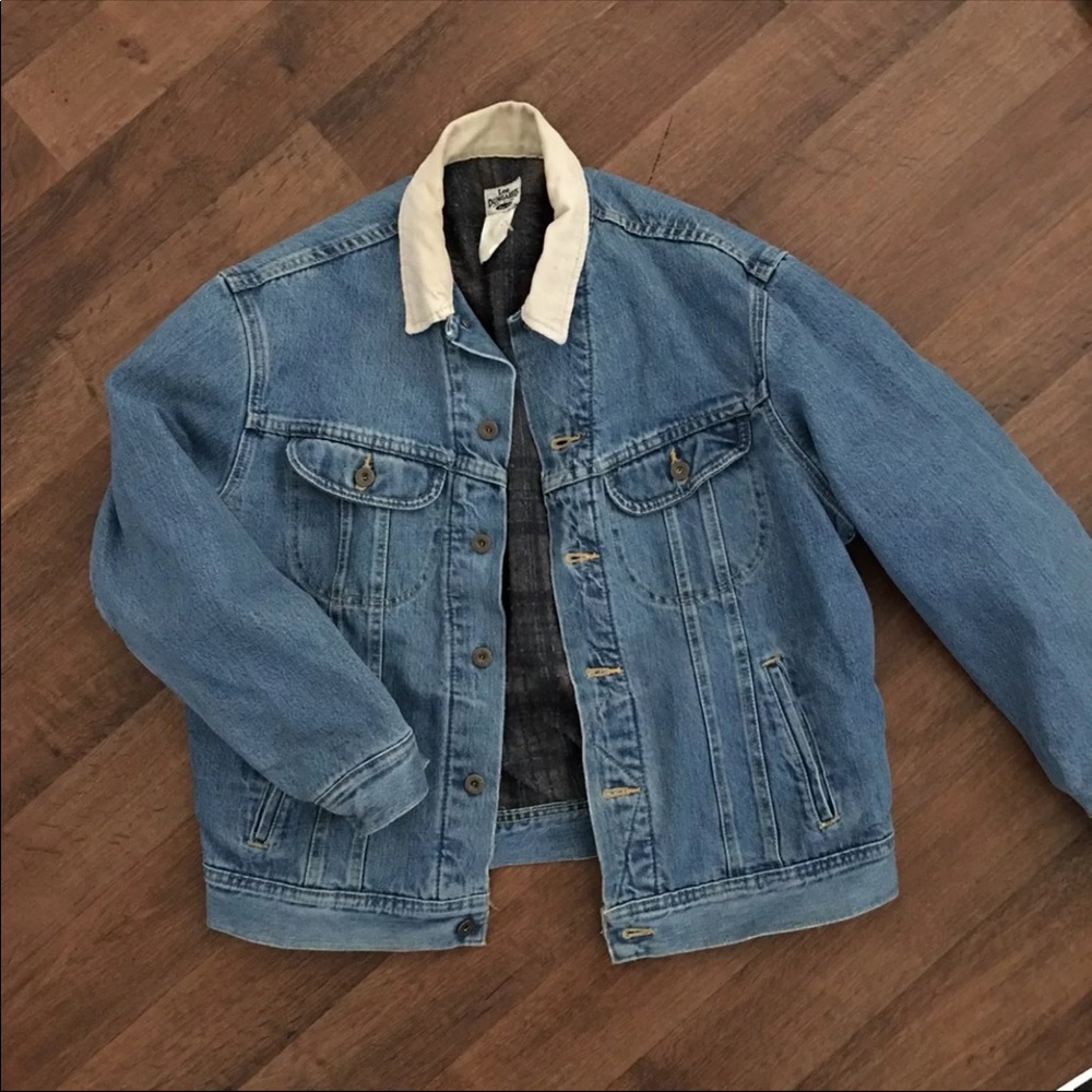 Lee jean jacket